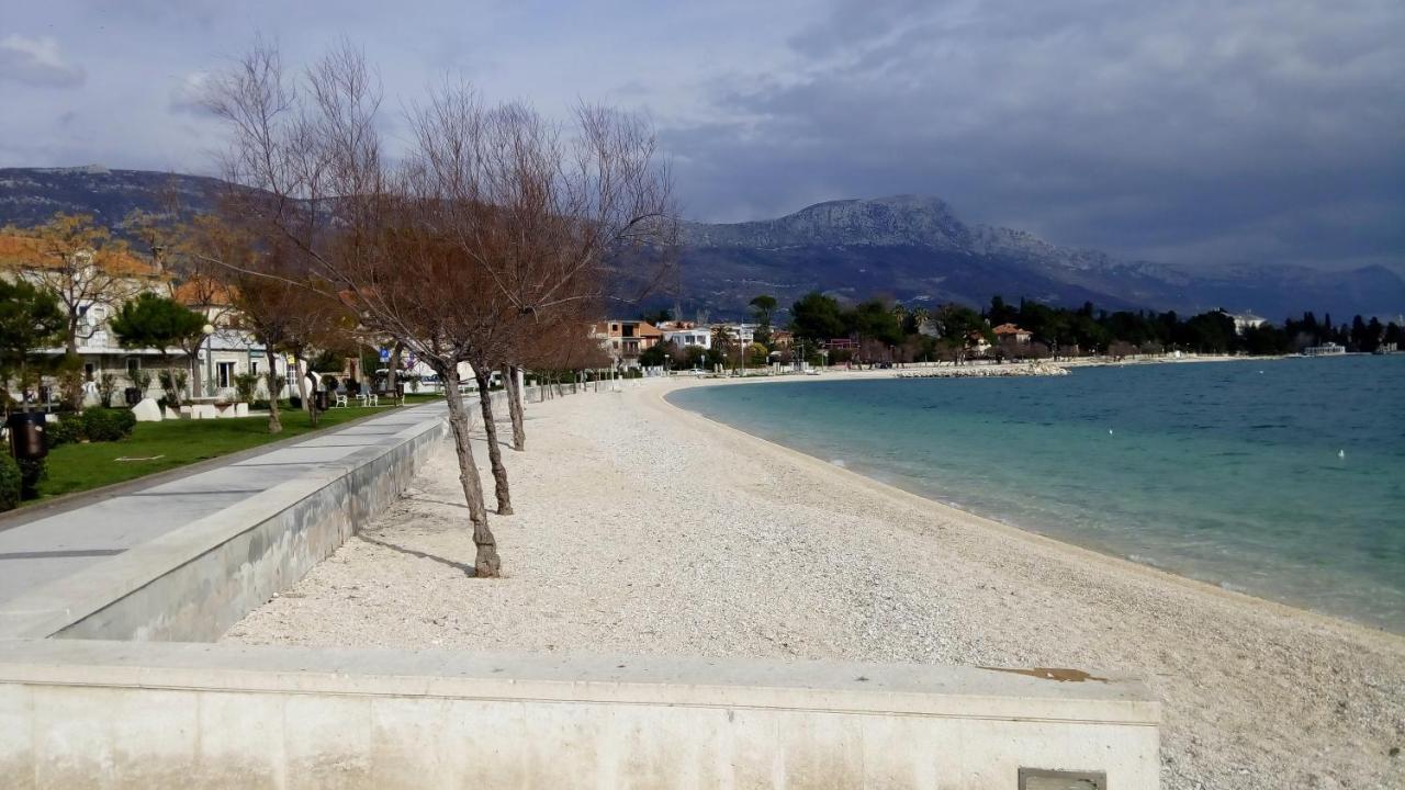 Apartman Lana Kastela Dış mekan fotoğraf