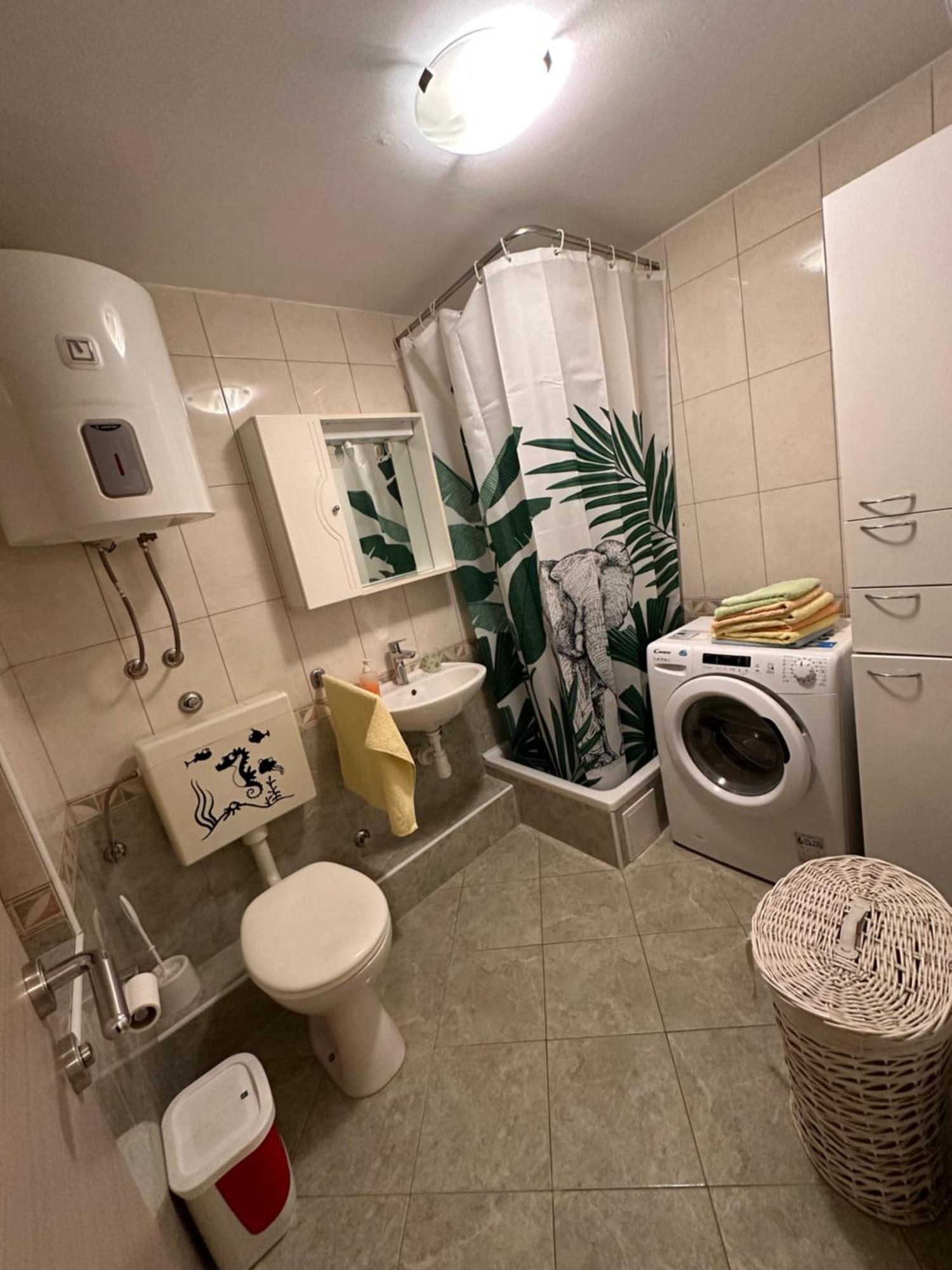 Apartman Lana Kastela Dış mekan fotoğraf