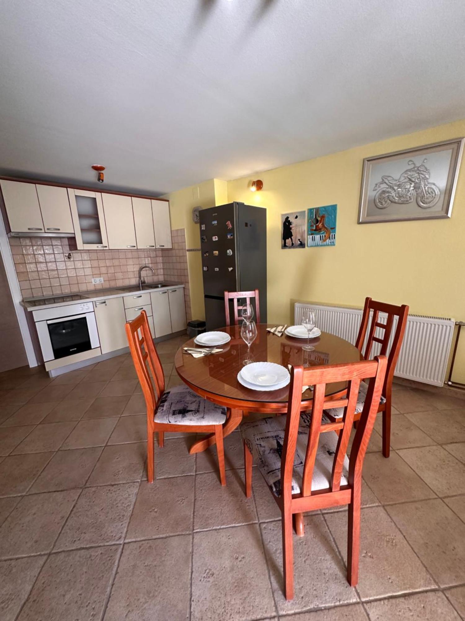 Apartman Lana Kastela Dış mekan fotoğraf