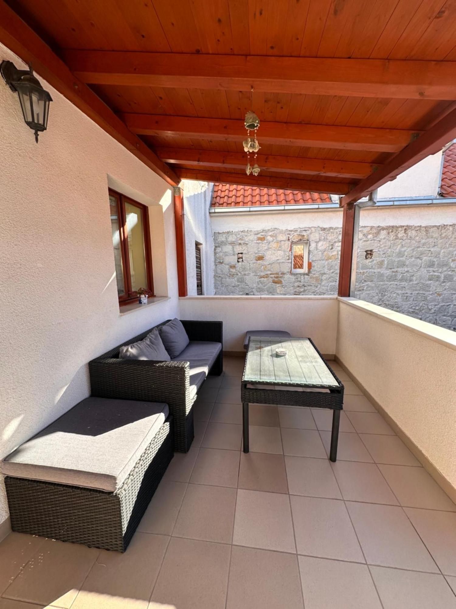 Apartman Lana Kastela Dış mekan fotoğraf